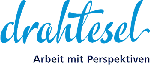 Hauptlogo Drahtesel Velowerkstatt